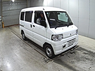 MITSUBISHI MINICAB MIEV