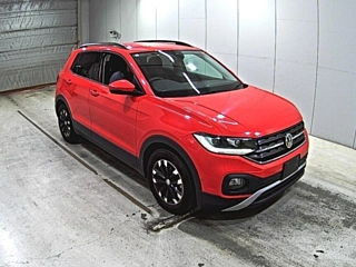 VOLKSWAGEN T CROSS