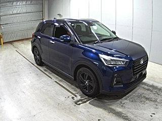 DAIHATSU ROCKY