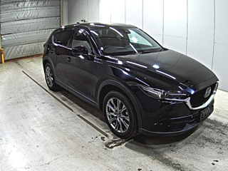 MAZDA CX 5