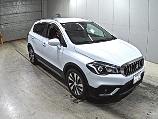 SUZUKI SX 4