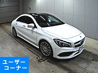 MERCEDES BENZ CLA CLASS