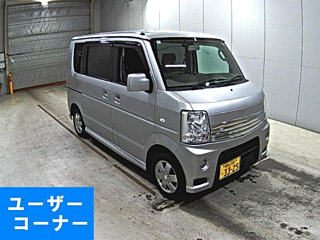 SUZUKI EVERY WAGON