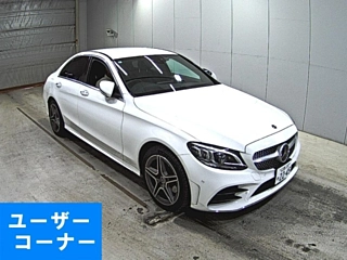 MERCEDES BENZ C CLASS
