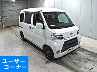 DAIHATSU HIJET VAN