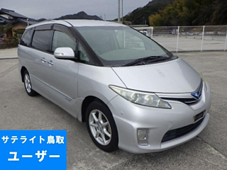 TOYOTA ESTIMA HYBRID