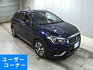 SUZUKI SX 4