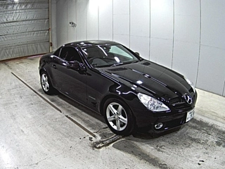 MERCEDES BENZ SLK CLASS