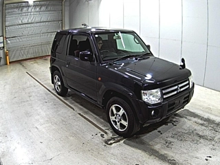 MITSUBISHI PAJERO MINI