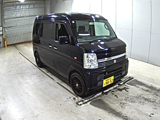 SUZUKI EVERY WAGON