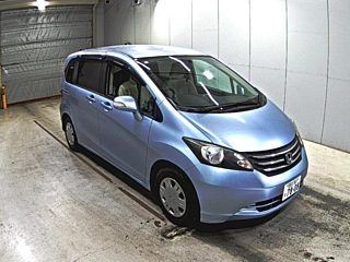 HONDA FREED