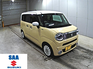 SUZUKI WAGON R SMILE