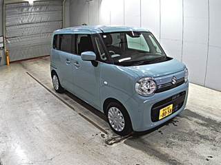 SUZUKI WAGON R SMILE