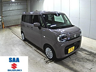 SUZUKI WAGON R SMILE