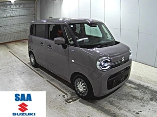 SUZUKI WAGON R SMILE