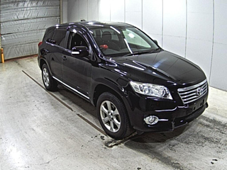 TOYOTA VANGUARD