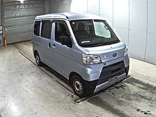 SUBARU SAMBAR