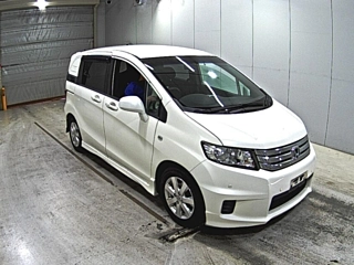 HONDA FREED