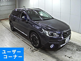 SUBARU LEGACY OUTBACK
