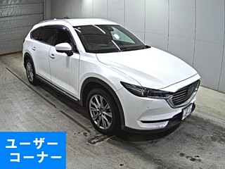 MAZDA CX 8