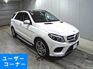 MERCEDES BENZ GLE CLASS