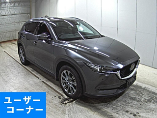 MAZDA CX 5
