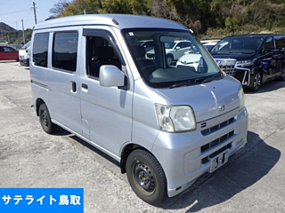 DAIHATSU HIJET VAN