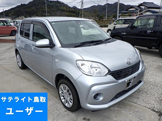 TOYOTA PASSO