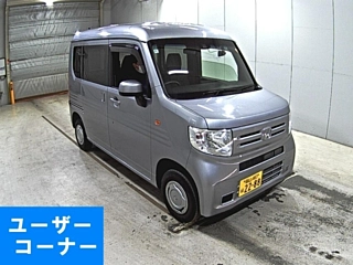 HONDA N VAN