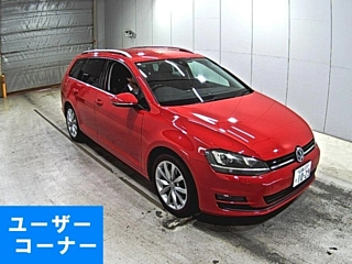 VOLKSWAGEN GOLF VARIANT