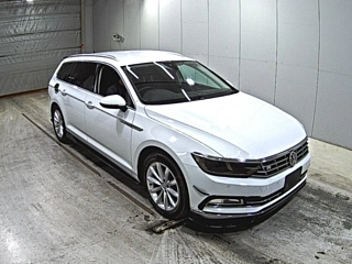 VOLKSWAGEN PASSAT VARIANT