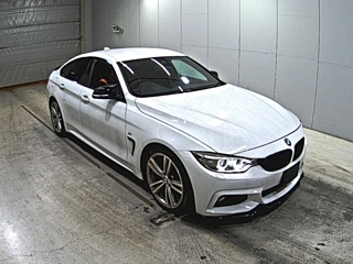 BMW 4 SERIES