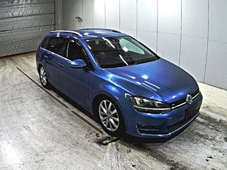 VOLKSWAGEN GOLF VARIANT