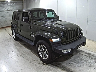 CHRYSLER JEEP WRANGLER