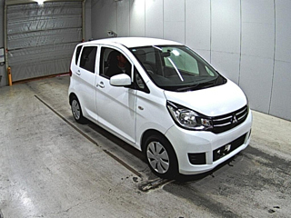 MITSUBISHI EK WAGON