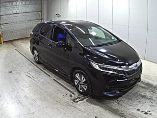 HONDA SHUTTLE