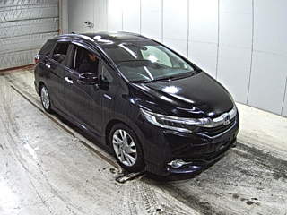 HONDA SHUTTLE