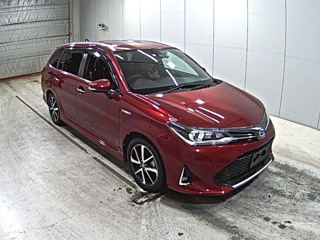 TOYOTA COROLLA FIELDER