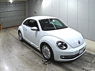 VOLKSWAGEN THE BEETLE