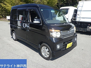 DAIHATSU ATRAI WAGON