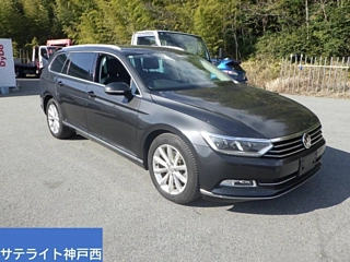 VOLKSWAGEN PASSAT VARIANT