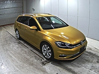 VOLKSWAGEN GOLF VARIANT