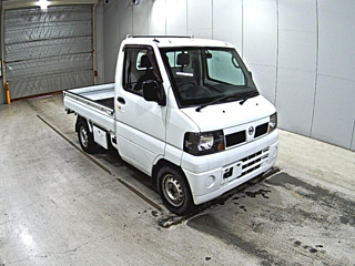 NISSAN CLIPPER TRUCK