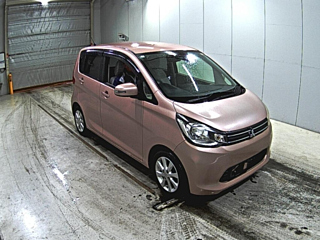 MITSUBISHI EK WAGON