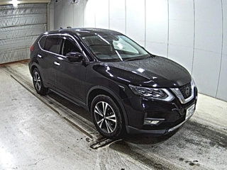 NISSAN X TRAIL