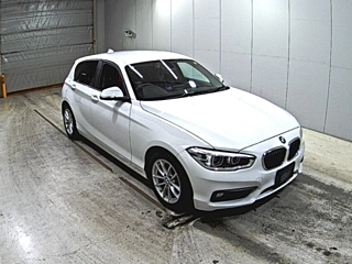 BMW 1 SERIES