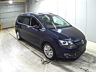 VOLKSWAGEN SHARAN