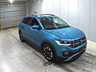 VOLKSWAGEN T CROSS