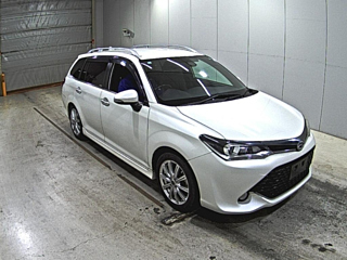 TOYOTA COROLLA FIELDER