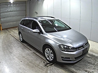 VOLKSWAGEN GOLF VARIANT